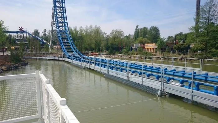 Passerelle du pulsar 